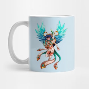 The Child of the Wind Mug